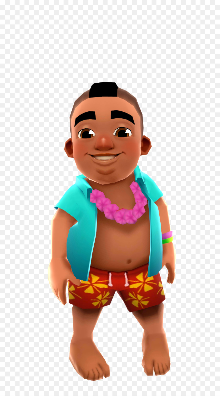 Menino Dos Desenhos Animados，Camisa Havaiana PNG