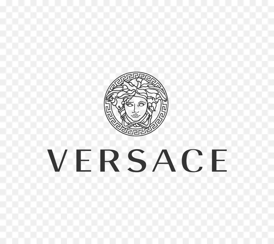 Versace Logo，Versace PNG