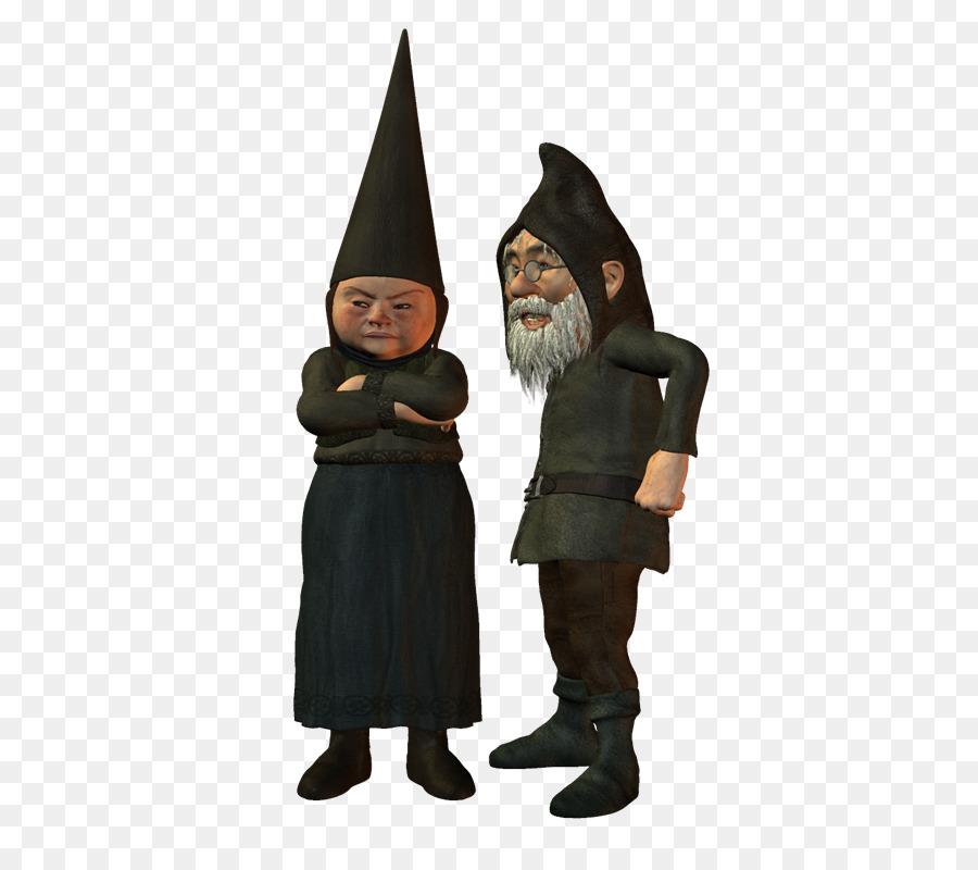 Gnomo De Jardim，Gnome PNG