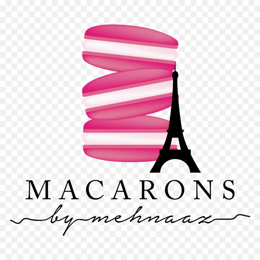 Macarons By Mehnaaz Logo，Macarons PNG