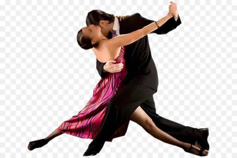 Tango，Dança De Salão PNG