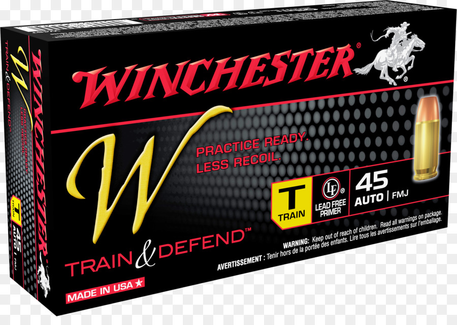 Winchester Repeating Arms Company，308 Winchester PNG