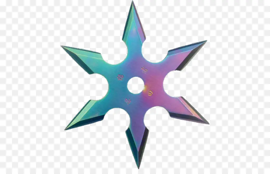 Shuriken，Ninja PNG