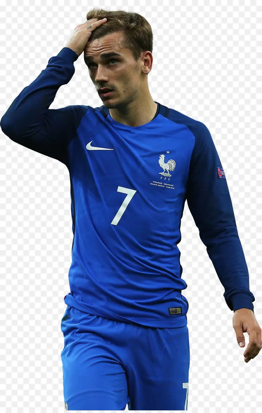 Antoine Griezmann，Jersey PNG