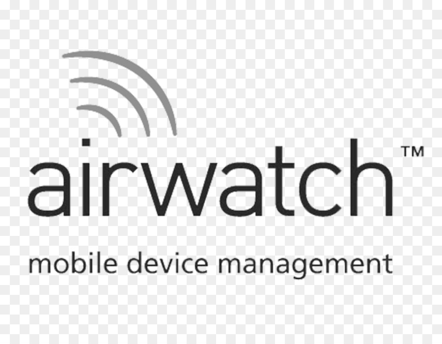 Logotipo Da Airwatch，Tecnologia PNG