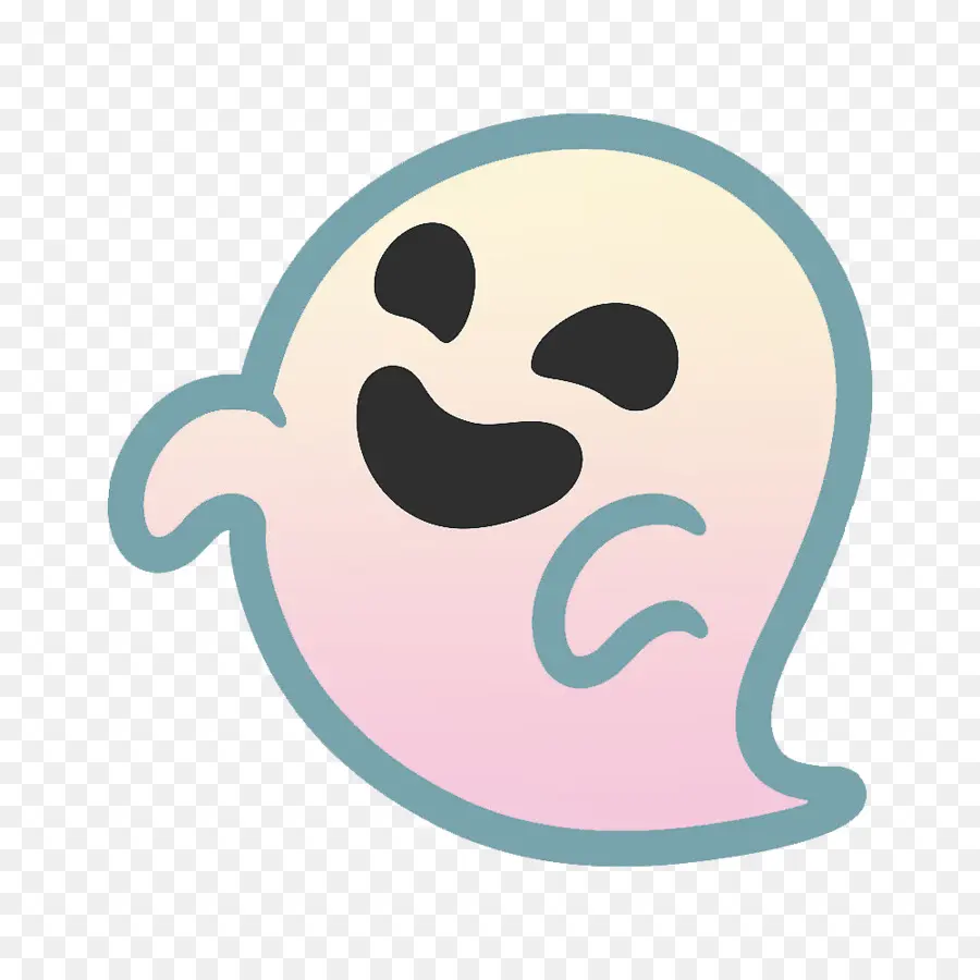 Ghost，Emoji PNG