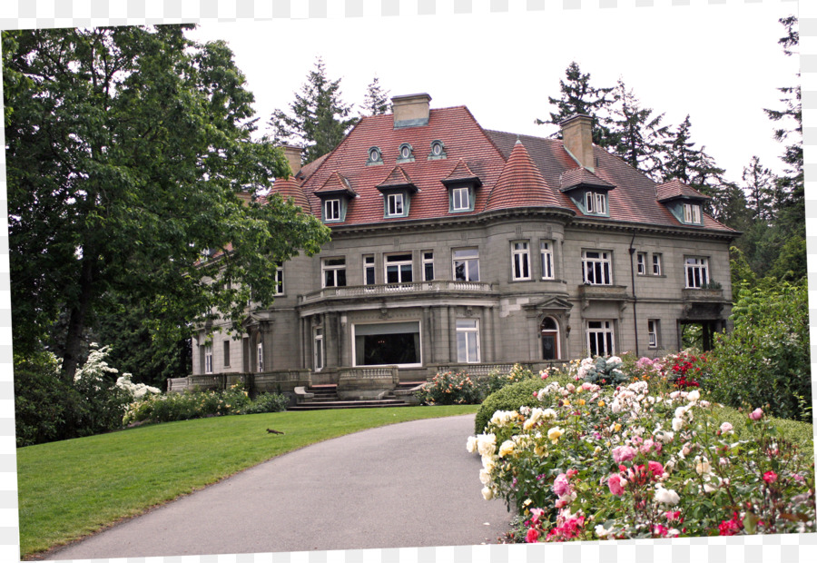 Pittock Mansion，Wildwood Trilha PNG