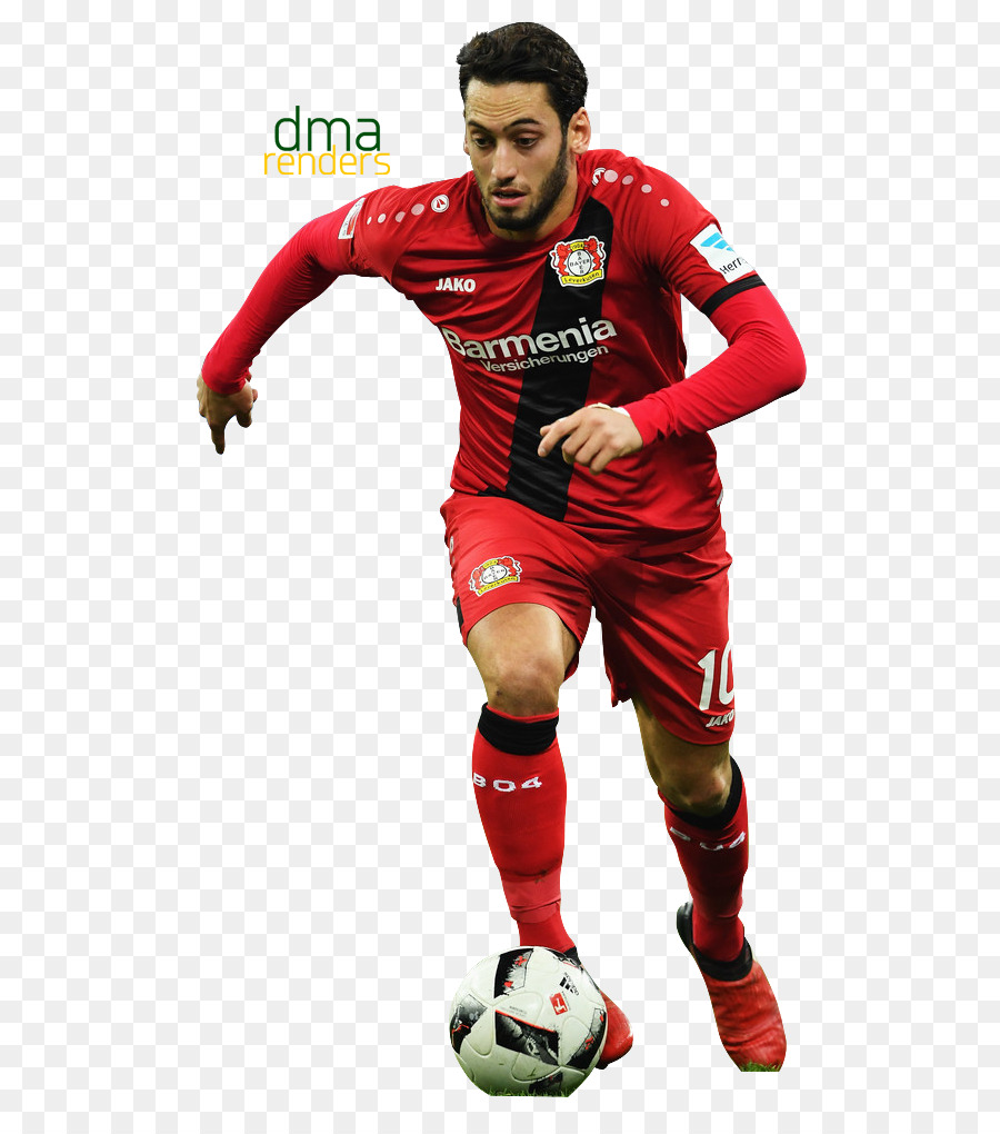 Hakan Calhanoglu，Jogador De Futebol PNG