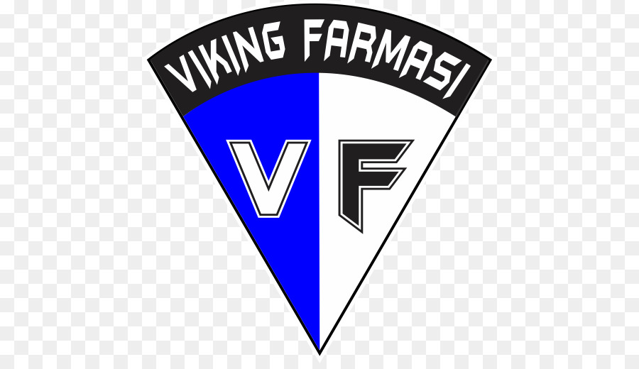 Logotipo Da Viking Farmasi，Azul PNG