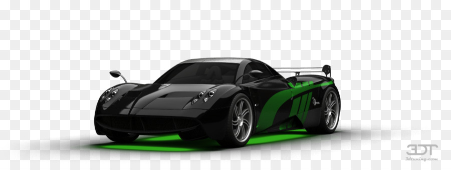 Pagani Zonda，Carro PNG