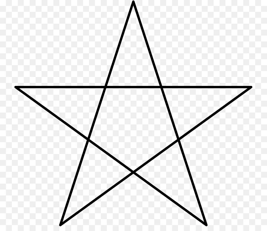 Desenho，Fivepointed Estrelas PNG