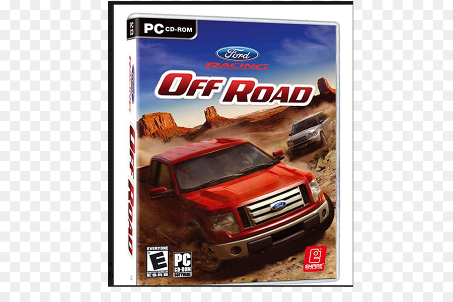 Fora De Estrada，Ford Racing 2 PNG