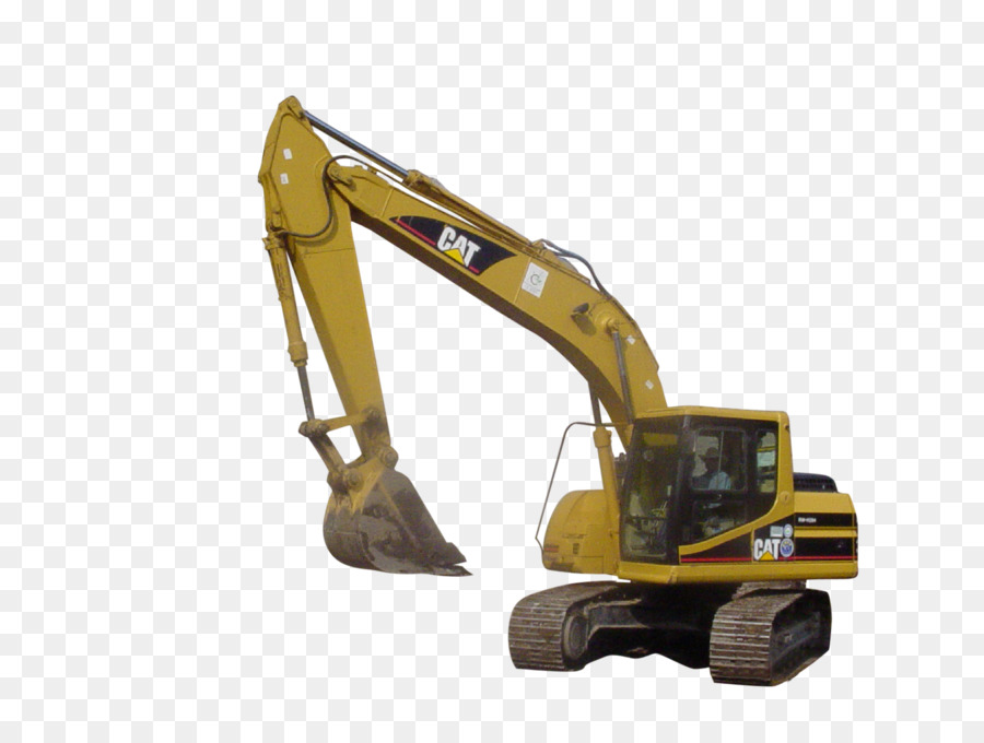 Caterpillar Inc，Heavy Machinery PNG