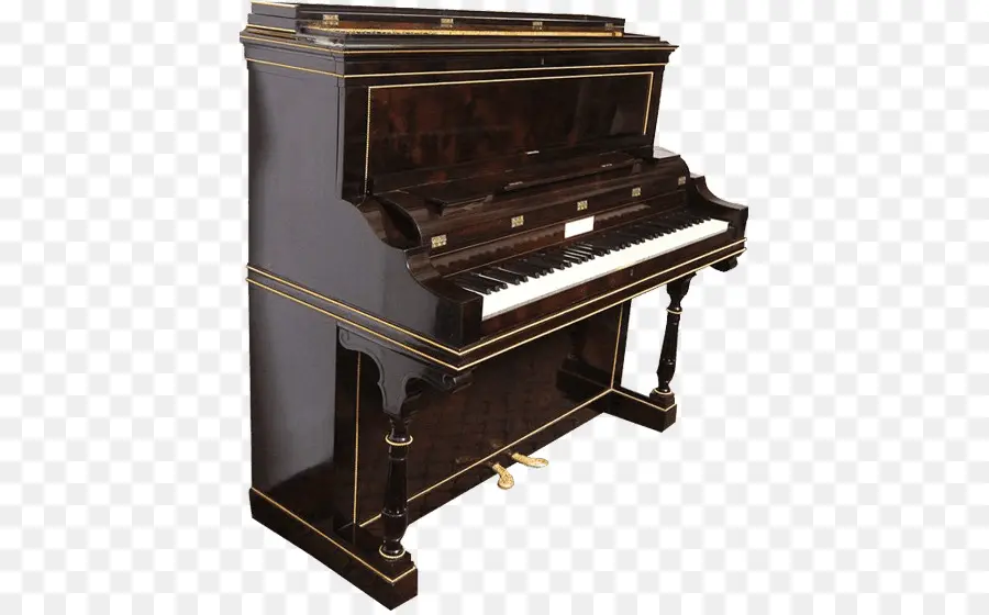 Piano，Chaves PNG