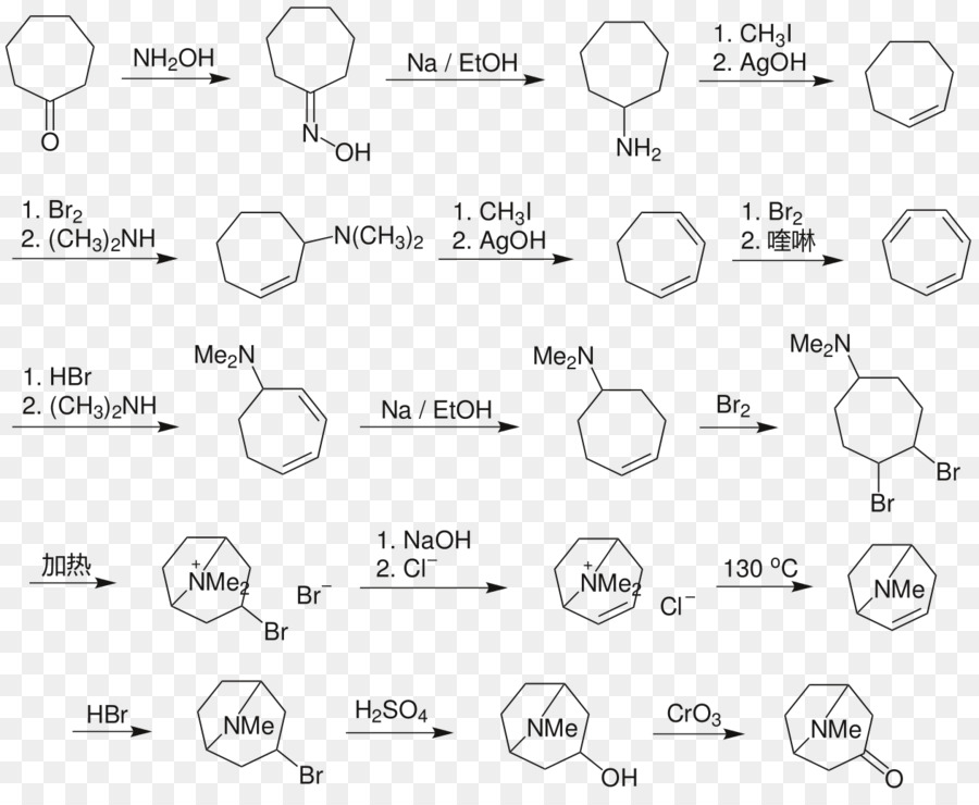 Diagrama Químico，Química PNG