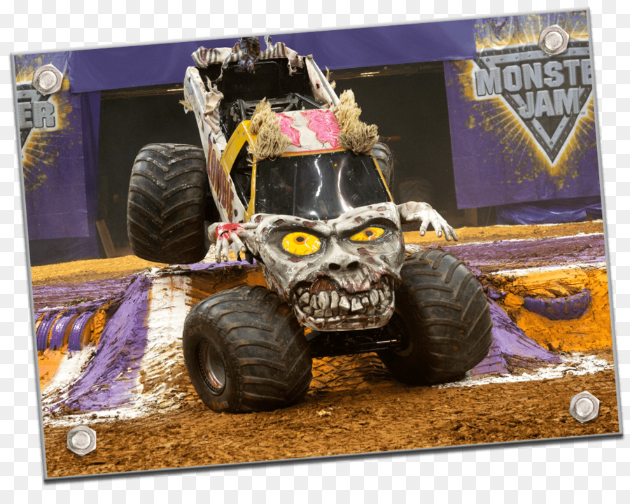 Carro，Monster Truck PNG