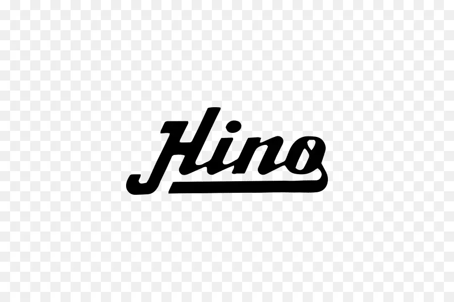 Hino Logo，Marca PNG