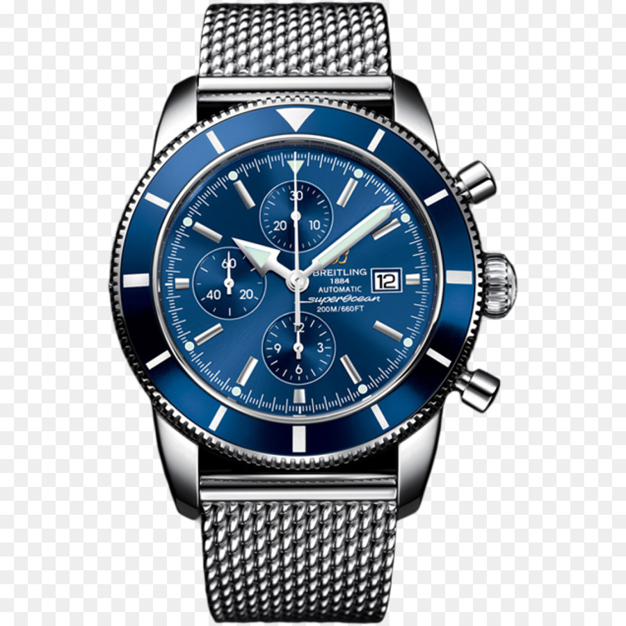 Breitling Sa，Cronógrafo PNG