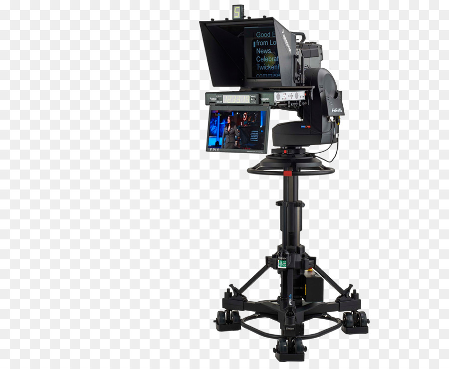 Câmera，Teleprompter PNG