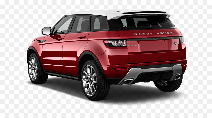 Carro Vermelho，Range Rover PNG