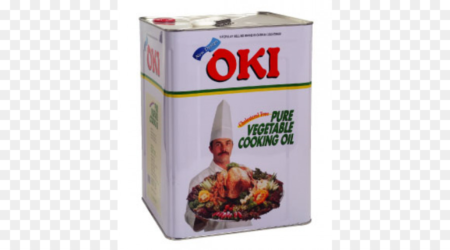 Óleo De Cozinha Vegetal Oki，óleo De Cozinha PNG