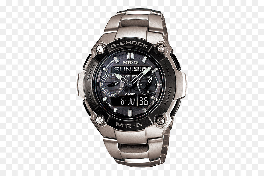 Gshock，Assistir PNG