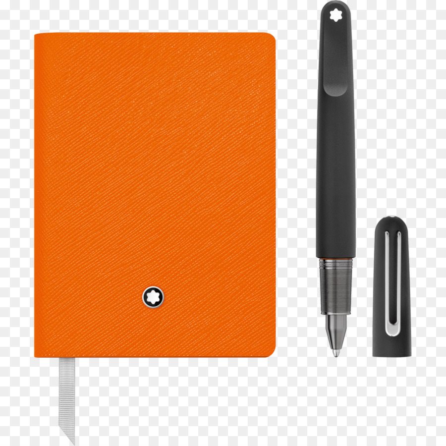 Caderno E Caneta，Escrita PNG