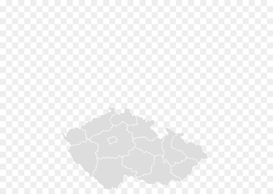 República Checa，Mapa PNG