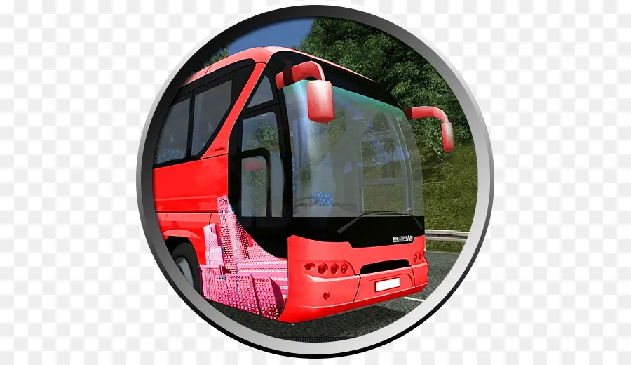 Bus Simulator 16，City Bus Simulator 2010 PNG