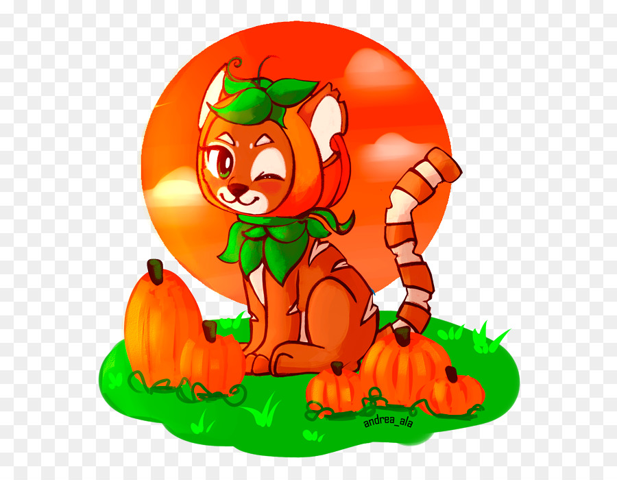 Jacko Lantern，Abóbora PNG