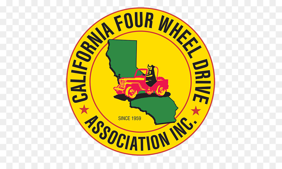 Califórnia Association4wd Clb，Jeep PNG