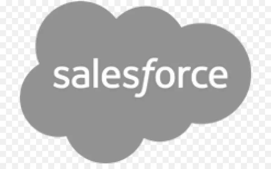 Logotipo Da Salesforce，Marca PNG