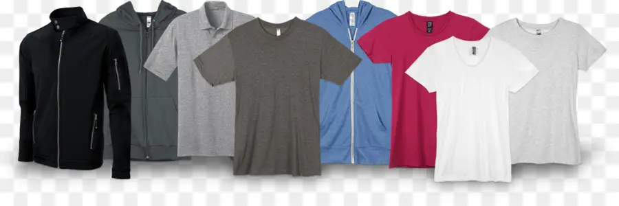 Roupas，Camisetas PNG