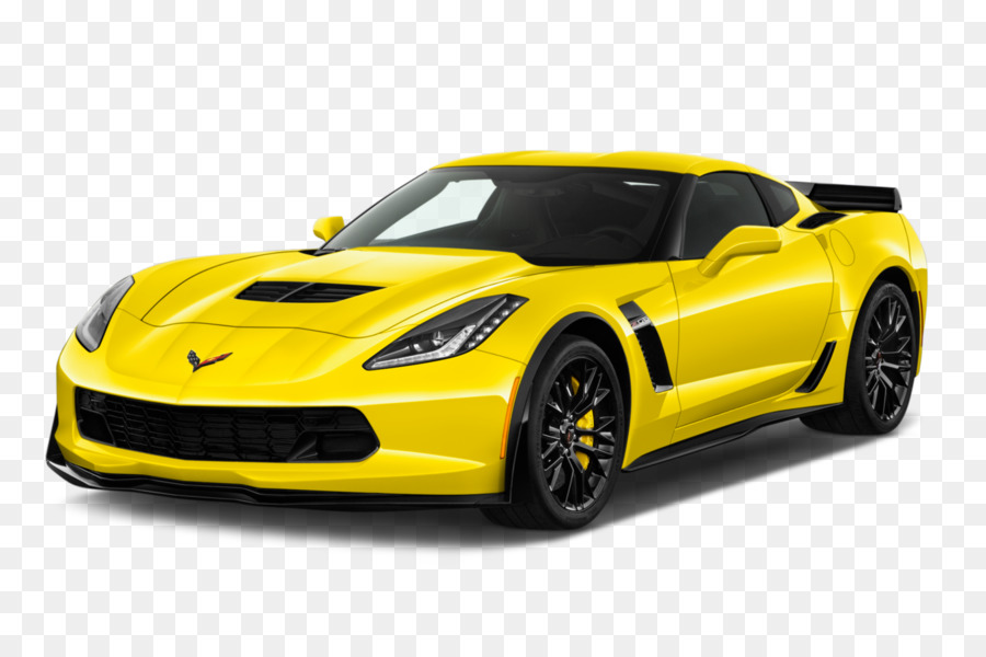 Carro Esportivo Amarelo，Veículo PNG