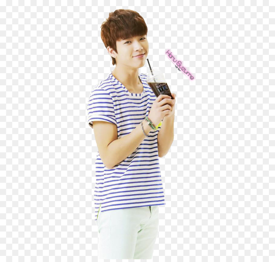 Woohyun，Tshirt PNG