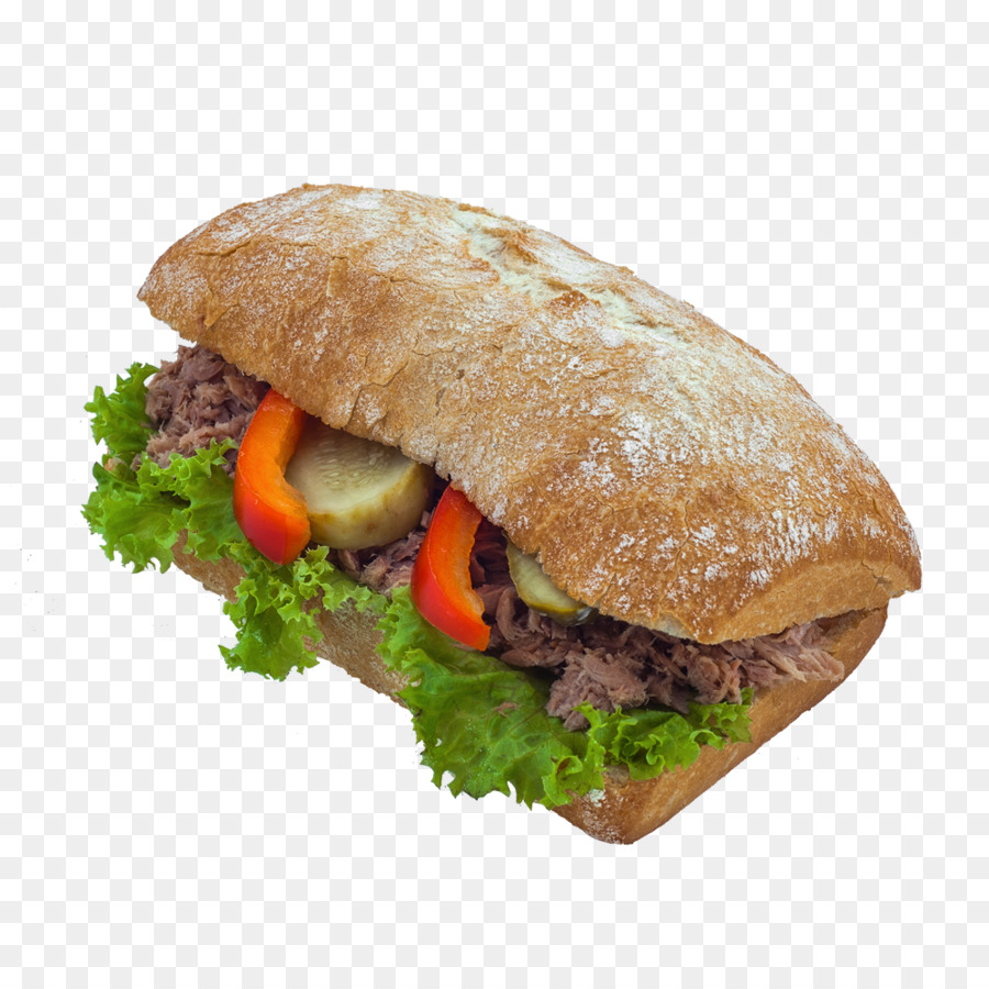 Pan Bagnat，Cheeseburger PNG