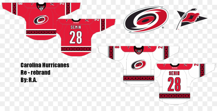 Carolina Hurricanes，Logo PNG