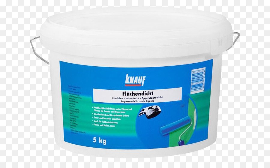 Knauf，Impermeabilização PNG