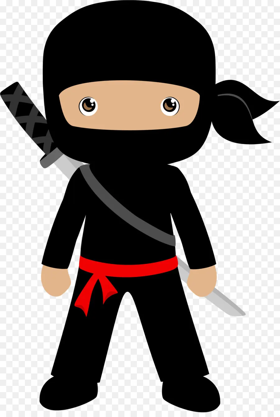 Ninja，Espada PNG