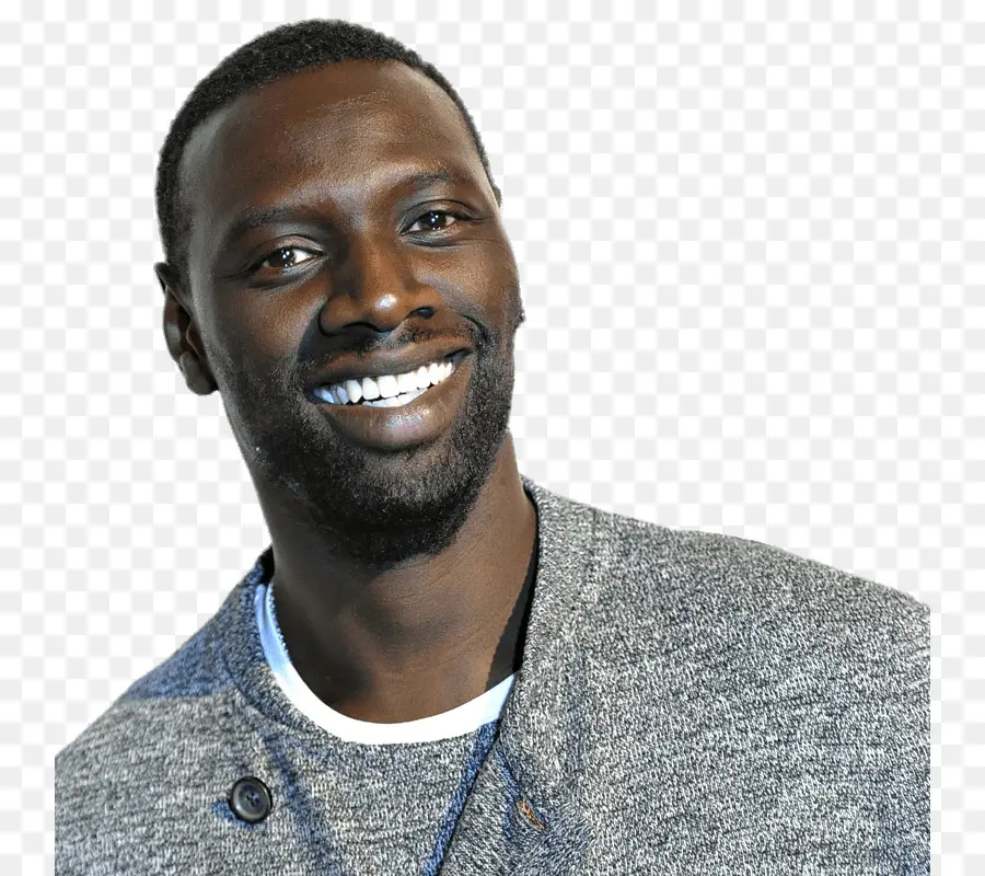 Omar Sy，Os Intocáveis PNG