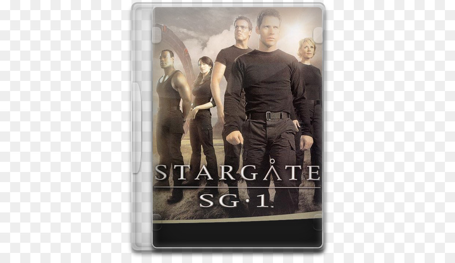 Stargate Sg1 Temporada 10，Cartaz PNG