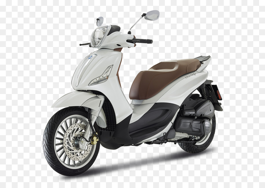 Piaggio，Scooter PNG