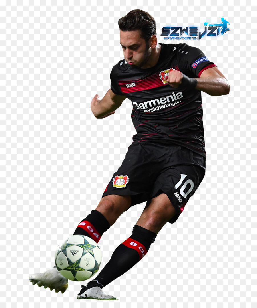 Hakan Calhanoglu，O Bayer 04 Leverkusen PNG