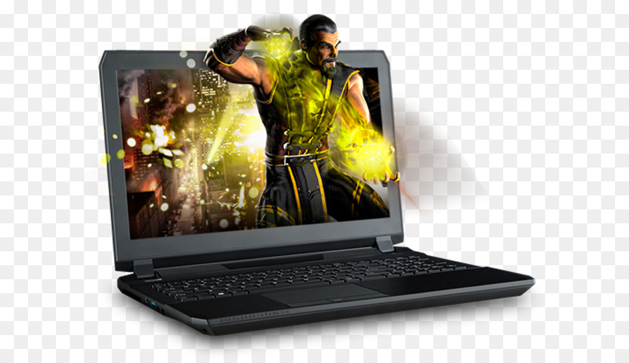 Netbook，Laptop PNG