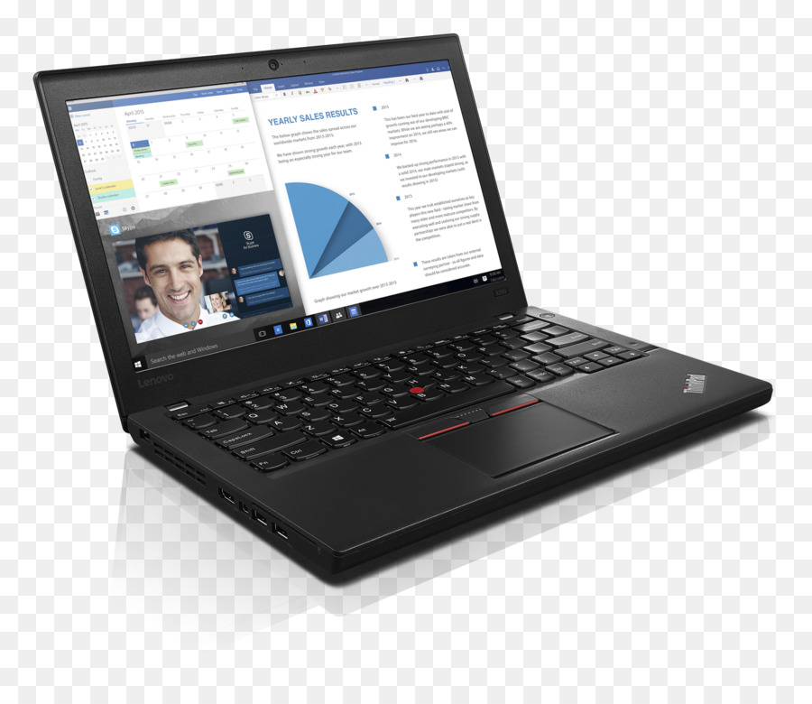 Laptop，Lenovo Thinkpad Yoga PNG