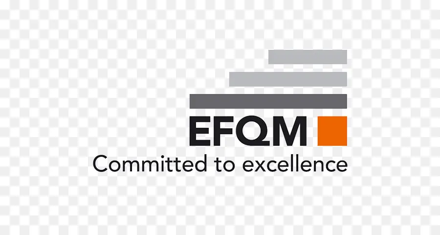 Efqm Logo，Excelência PNG