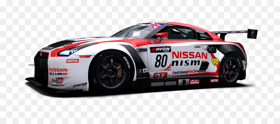 Carro De Corrida Nissan，Carro De Corrida PNG