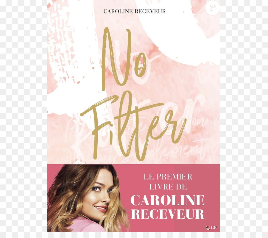 Caroline Receveur，Nenhum Filtro PNG