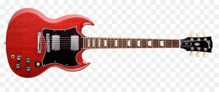 Gibson Les Paul，Gibson Sg Special PNG