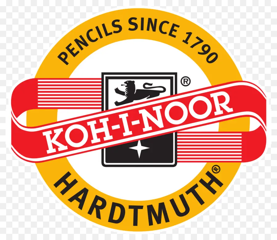 Logotipo Koh I Noor，Lápis PNG